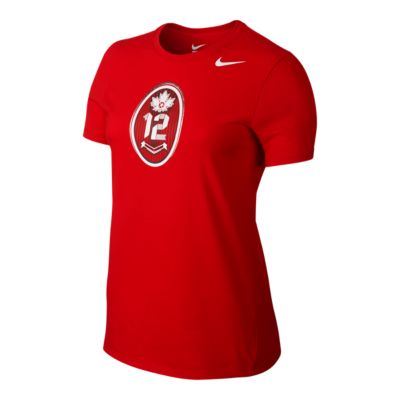 christine sinclair nike