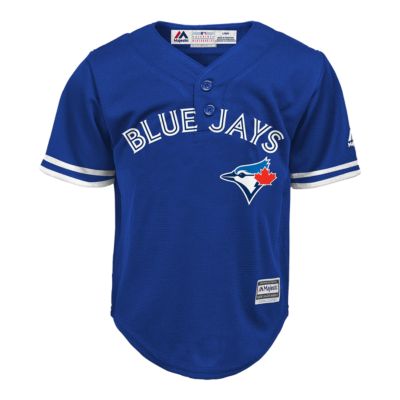 toronto blue jays baby jersey