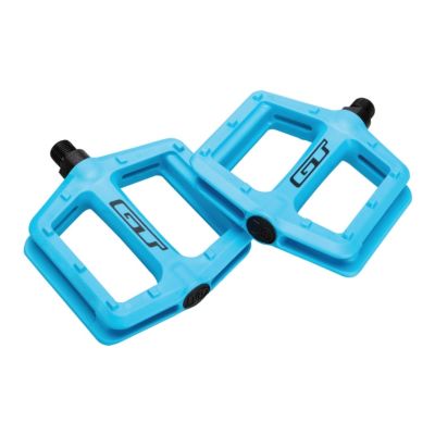 gt bike pedals