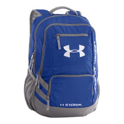 ua hustle 2 backpack