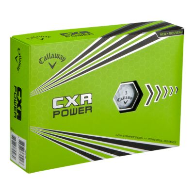 sport chek golf balls