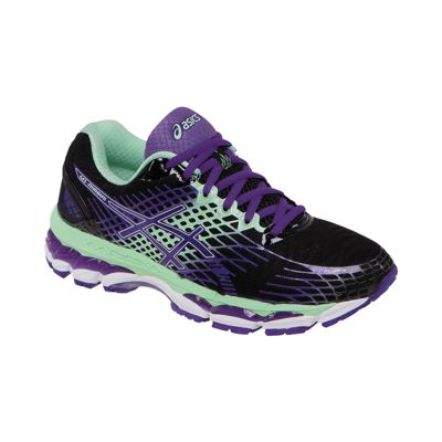 asics gel kayano 17 violet