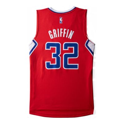 clippers blake griffin jersey