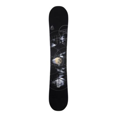 rossignol one magtek snowboard