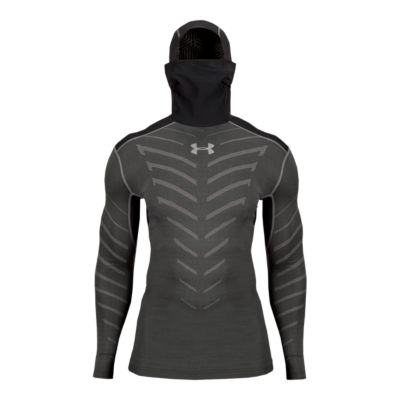 hoodie under armour compression