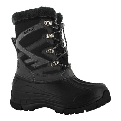 salomon men's white tracks ts cswp winter boots