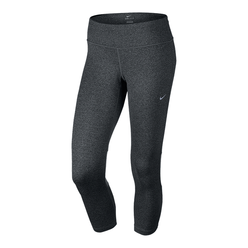 Nike Run Dri FitT Epic Run Crop Women's Capris | Sport Chek Nike Womens Dri FIT Epic Run Cropped Running Tights
