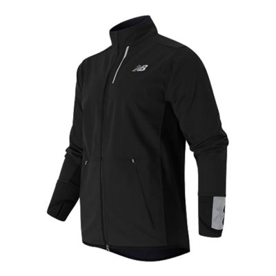 new balance windblocker jacket