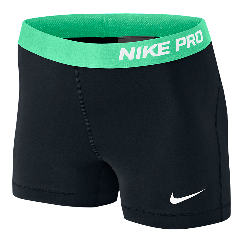 Nike Pro Women's 3 Inch Shorts | Sport Chek