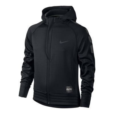 nike women's elite stripe hoodie