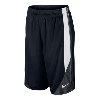 nike cotton shorts boys