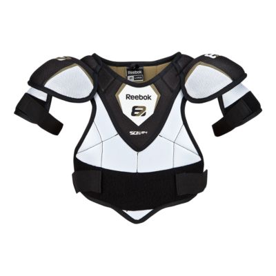 reebok junior shoulder pads