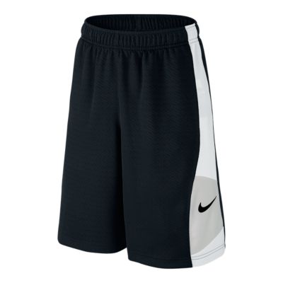 kd youth basketball shorts