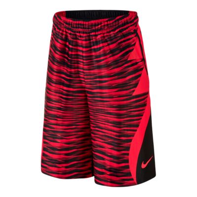 kd youth basketball shorts