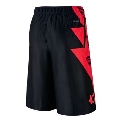 kd shorts kids