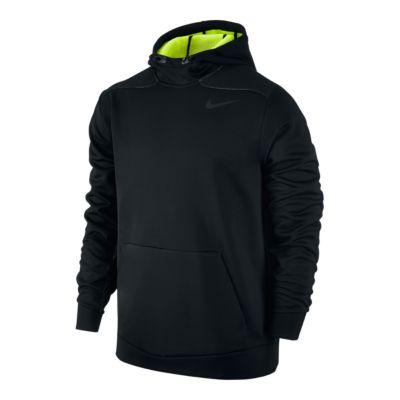 nike therma sphere sweatshirt