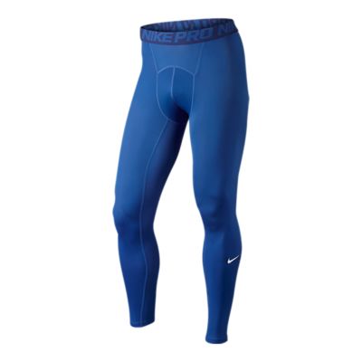 game royal nike leggings