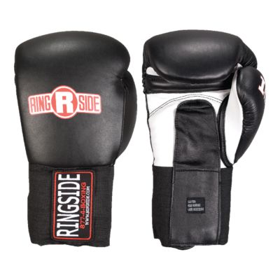 ringside leather boxing gloves