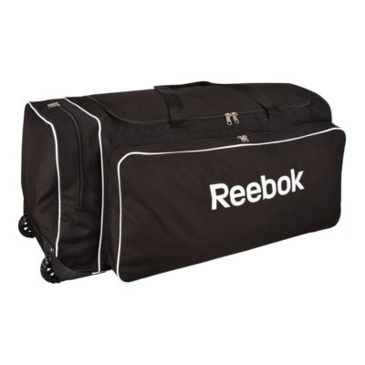 reebok duffle bag with wheels