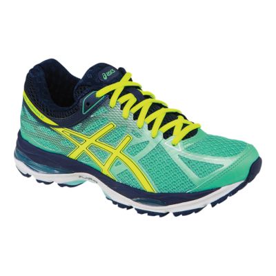 asics gel cumulus 17 mens yellow