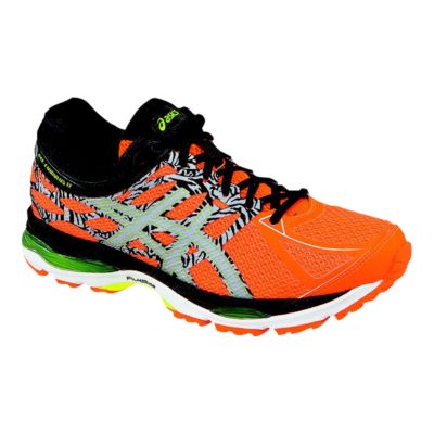 gel cumulus 17 black