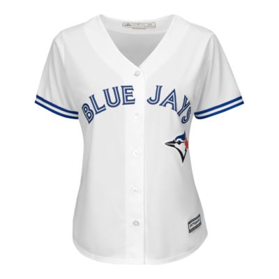 blue jays all white jersey