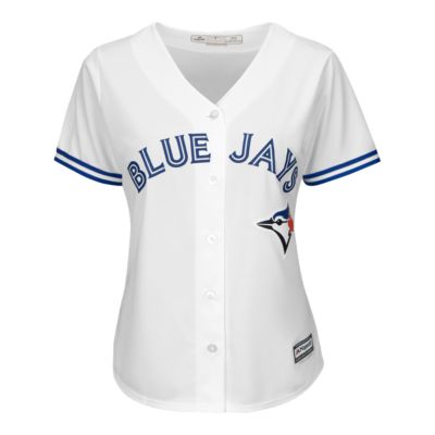 toronto blue jays white jersey