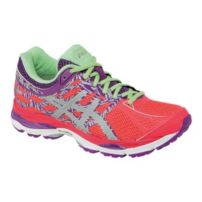 asics gel cumulus 17 womens Green