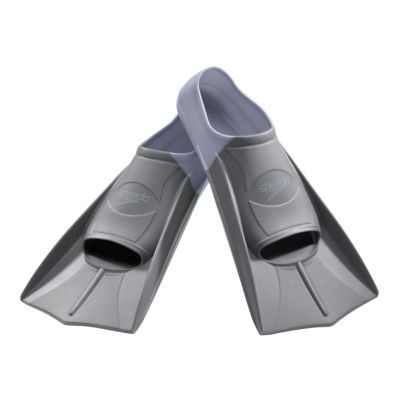 speedo short blade swim training fins