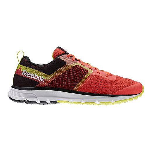 sentido común Factor malo bienestar Reebok Men's One Distance Running Shoes - Orange/Yellow/Black | Sport Chek