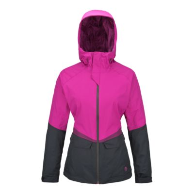 mountain hardwear insulated jacket