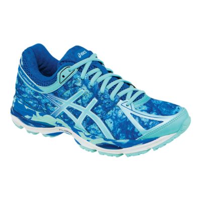 asics gel cumulus 17 blue
