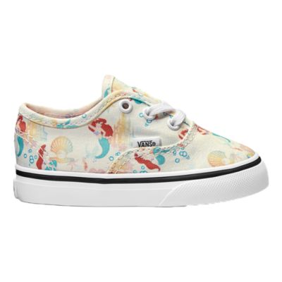 toddler girl disney vans