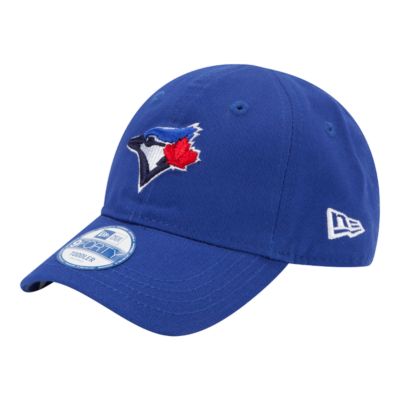 baby blue jays hat