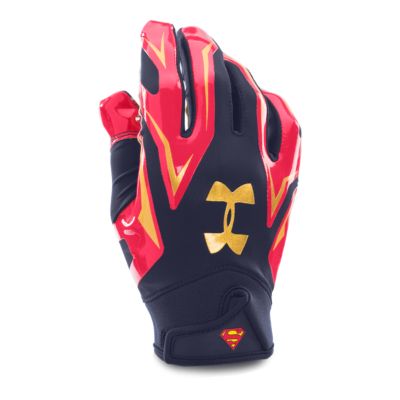 under armour superhero gloves