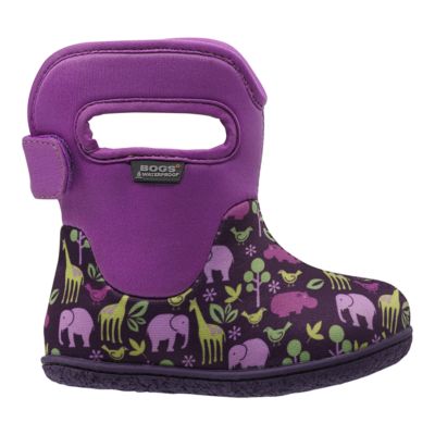 girls bogs winter boots