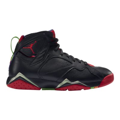 nike jordan 7 red