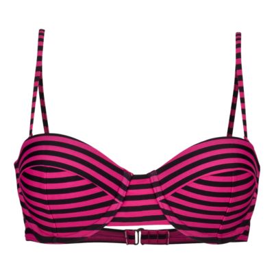 roxy push up bikini
