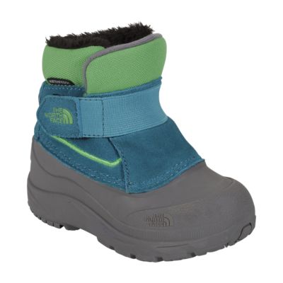 toddler north face snow boots