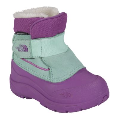north face toddler winter boots