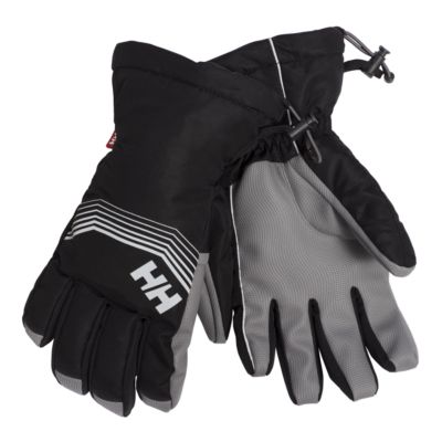 helly hansen winter gloves