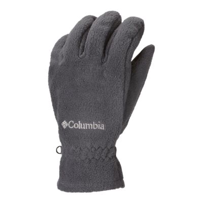 columbia gloves womens