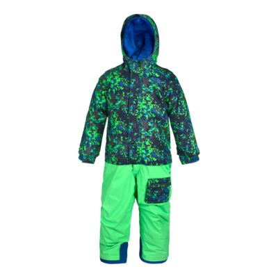 the north face toddler insulated jumpsuit