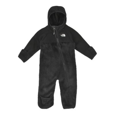 one piece fleece suit baby
