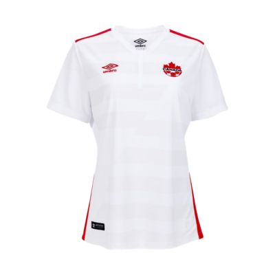 canada women's soccer jersey