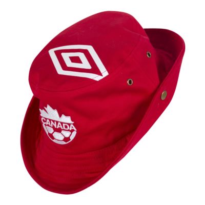 soccer bucket hat