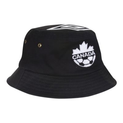 soccer bucket hat