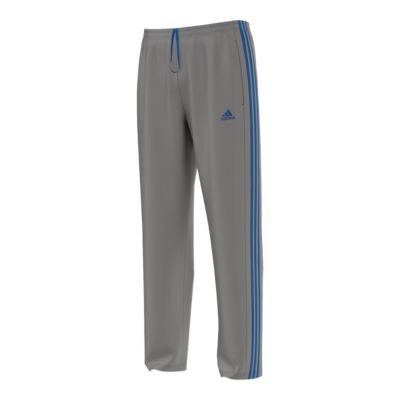 adidas men's training climacore 3 stripe pants