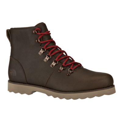 north face casual boots