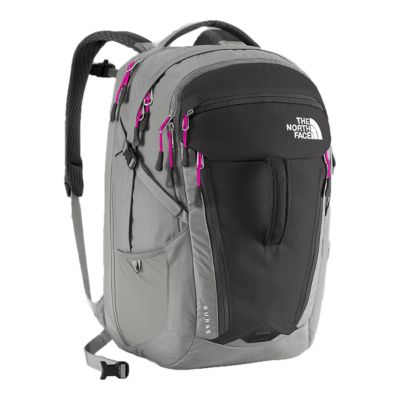 sport chek north face backpack